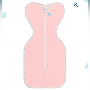 LOVE TO dream swaddle- Pink